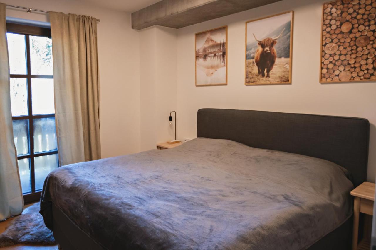 Strunzova Pila Kvilda Apartman 308 Exterior photo